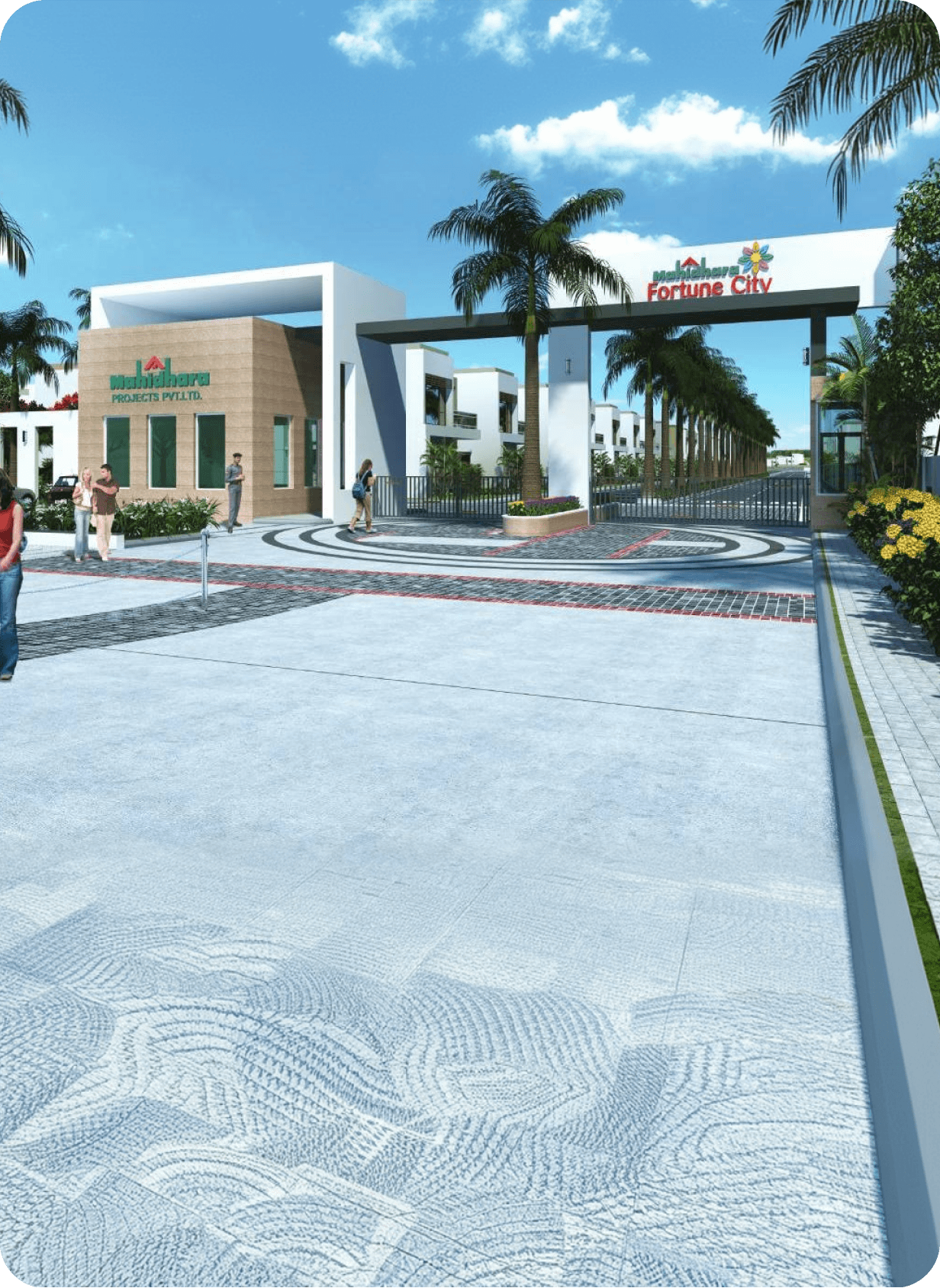 Mahidhara Fortune City